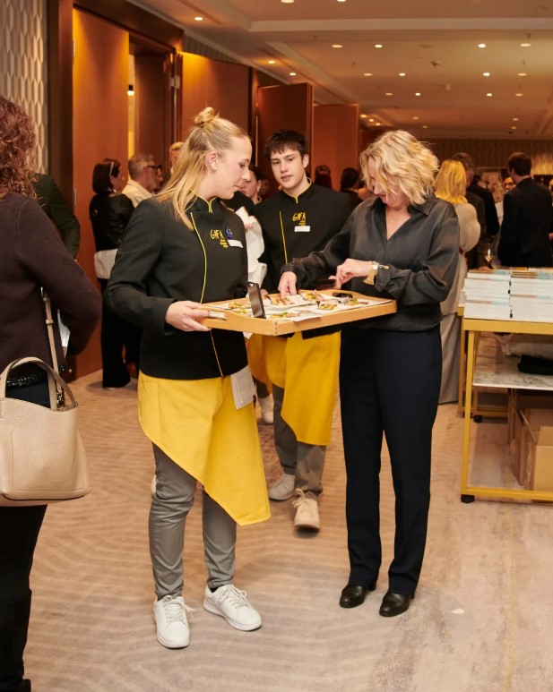 GAFA: Gault Millau Guide Präsentation im Hilton Vienna Park! 