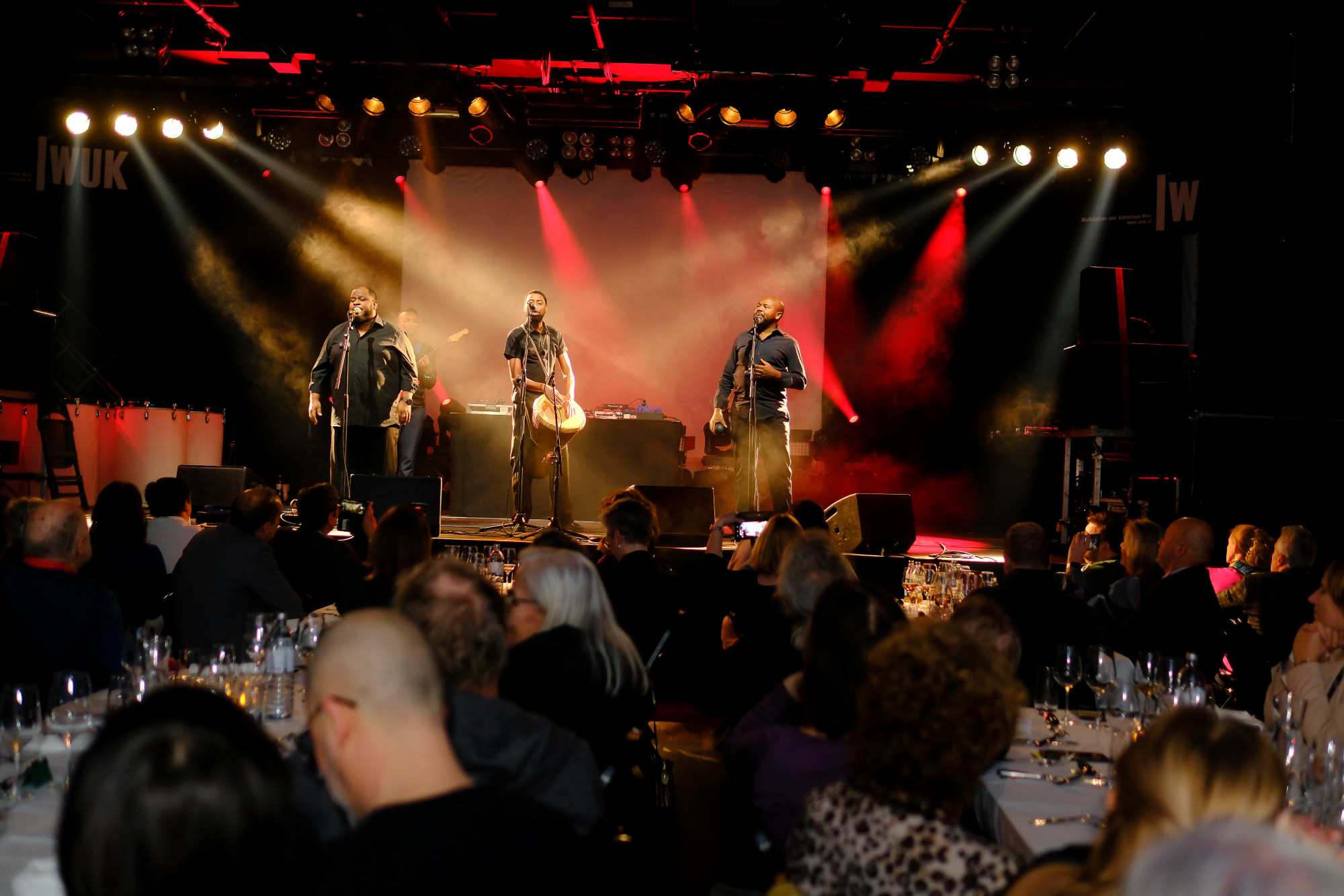 Bergheidengasse: 15.000 Euro für das Integrationshaus Wien gesammelt!