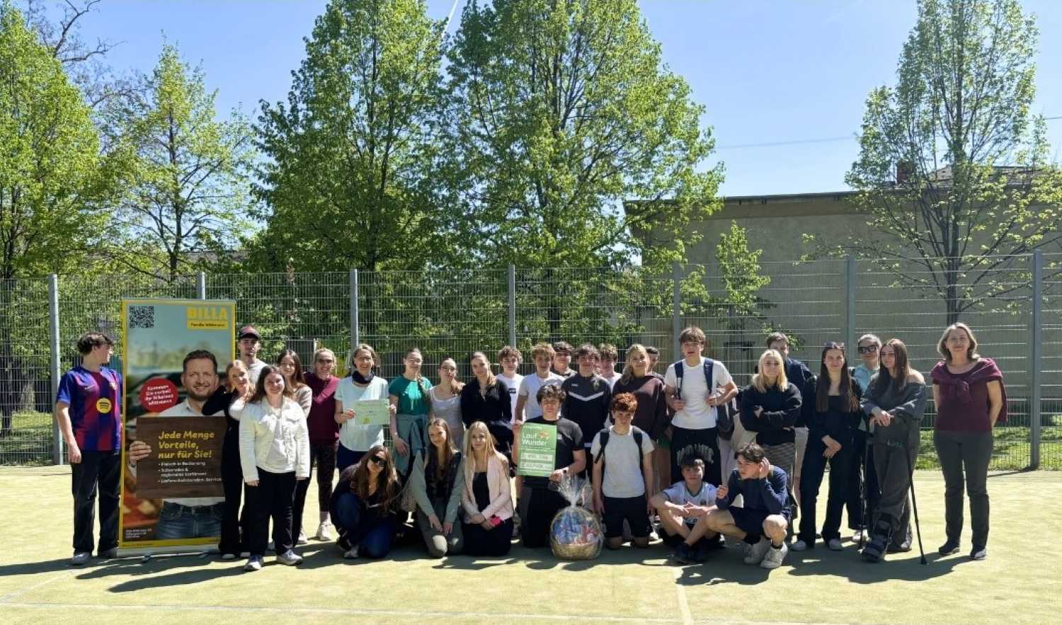 HLW23 Sta. Christiana Rodaun: Laufwunder 2026 begeistert mit 3.055 Runden