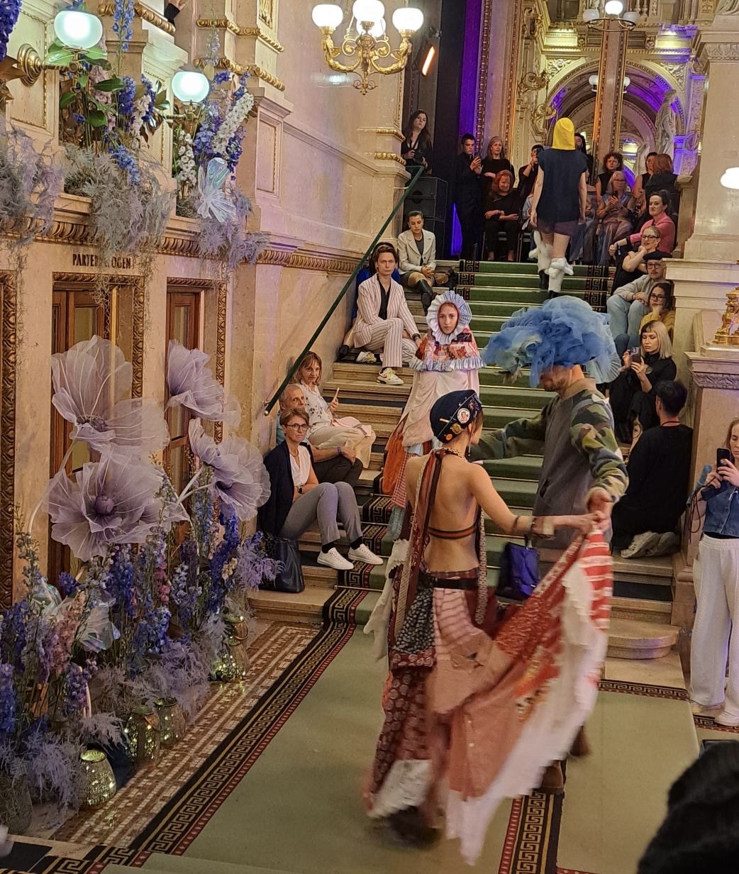 Fashion meets Opera 2025