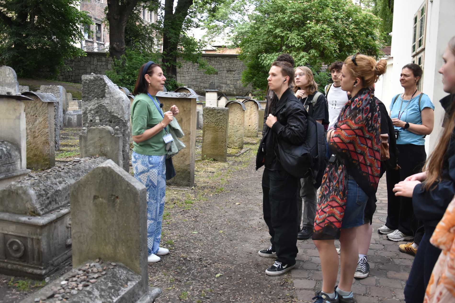 Gedenkreise nach Krakau / Auschwitz