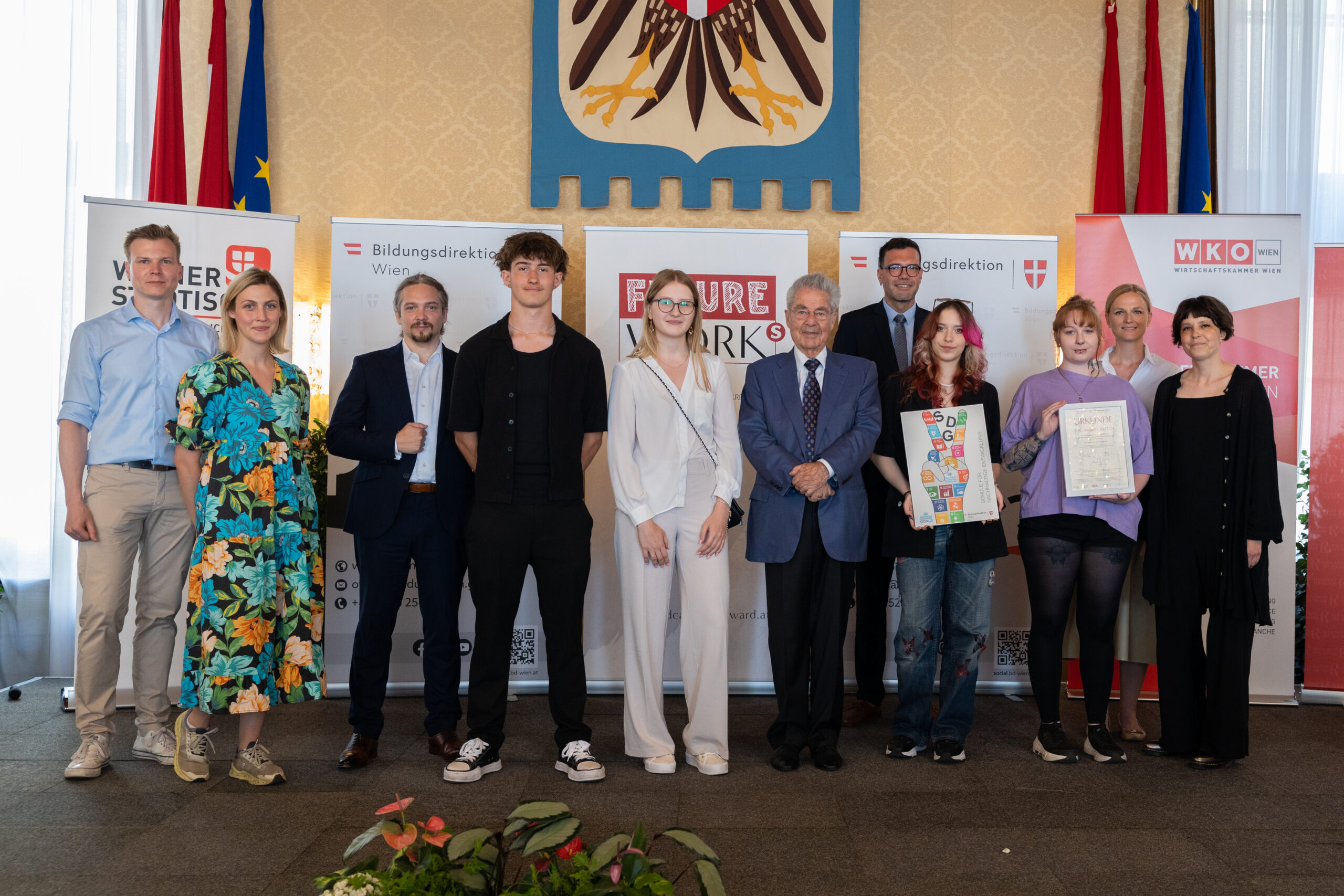 Sustainable Award für Kunstschule