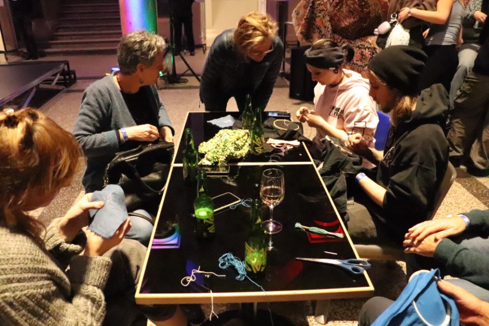 Reparierst du schon?