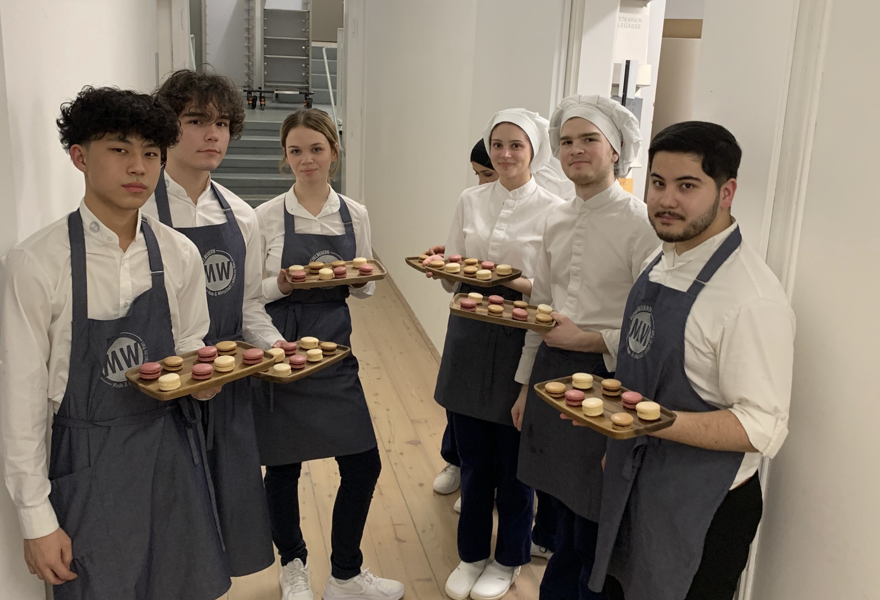 Kulinarik für urbane Visionen