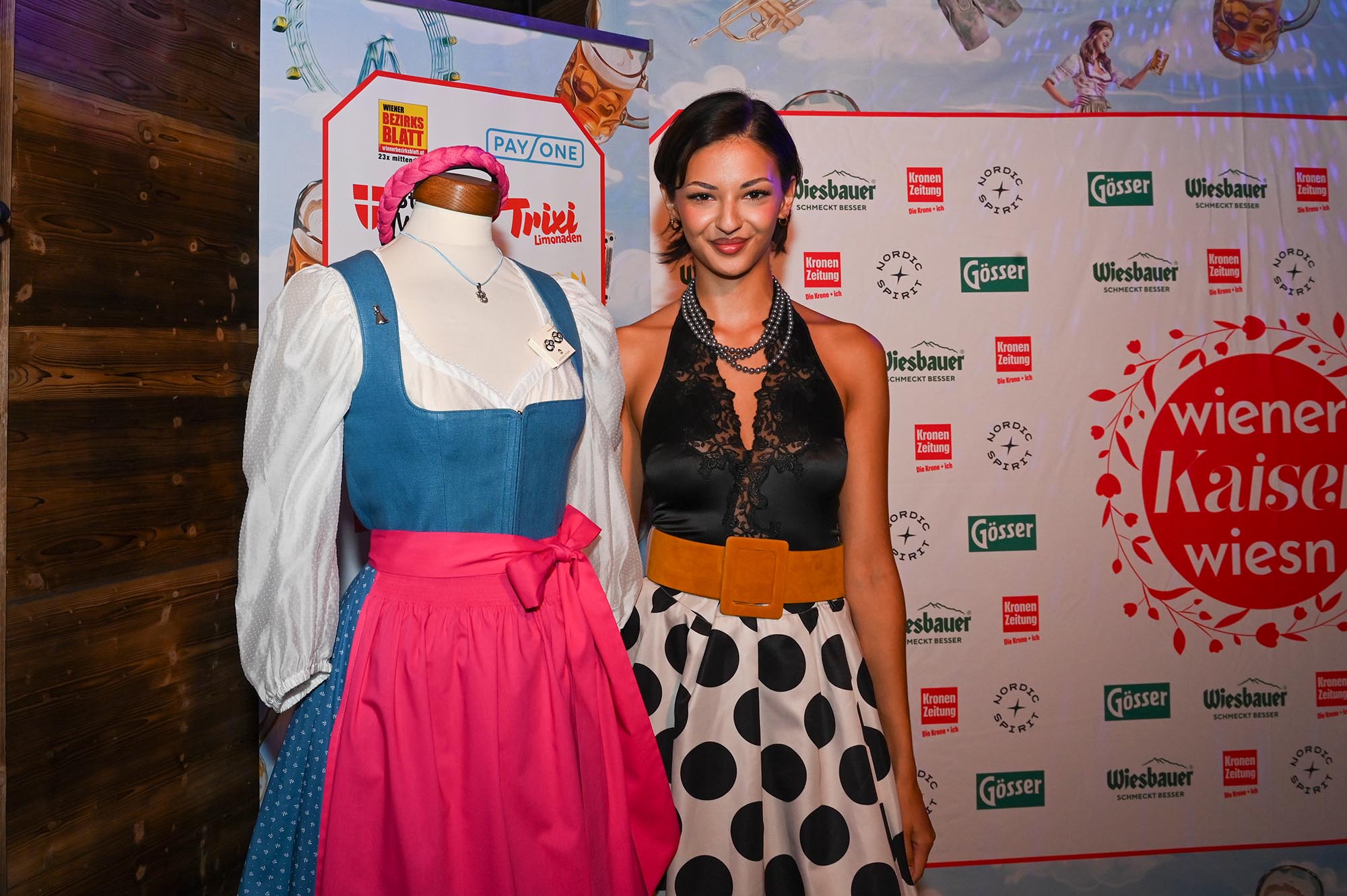 Von Michelbeuern auf die Wiesn: „Mizzi“ gewinnt den Design Contest 2026