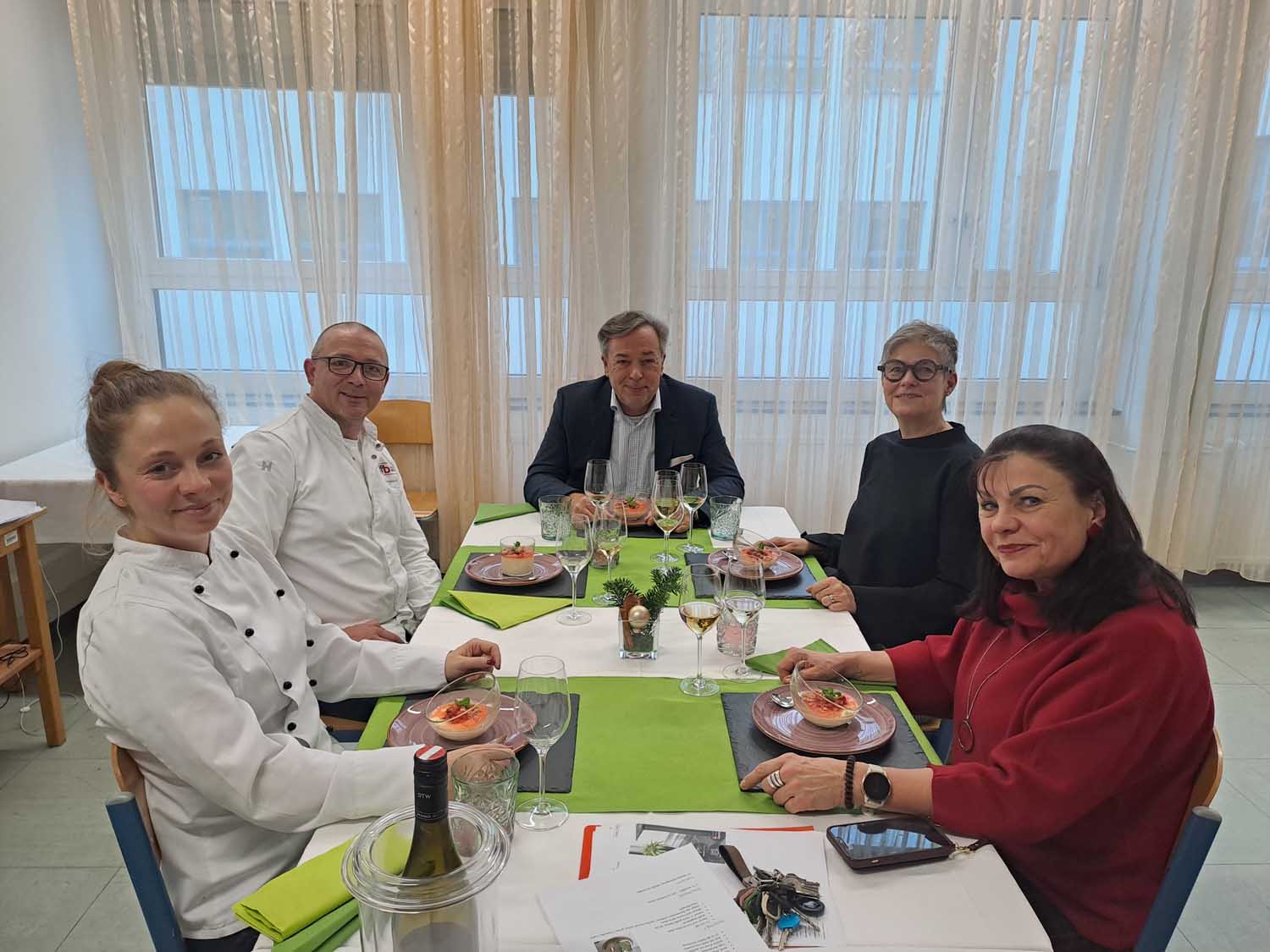 Von Detmold nach Wien: "Bildung neu gedacht"