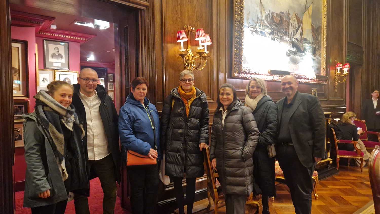 Foto 7 im Hotel Sacher